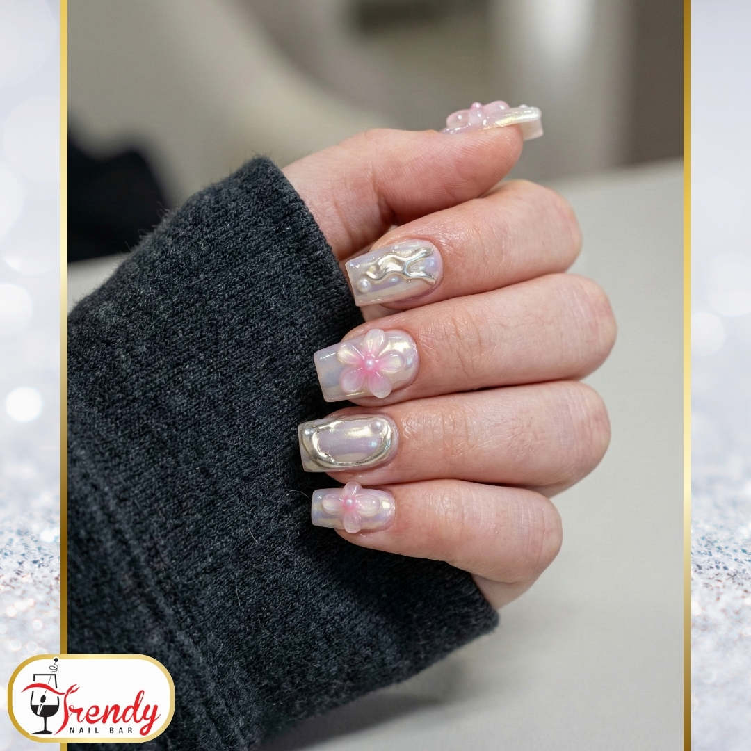 Modern Spring Nails You Need to Try